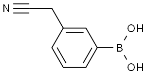 3-Cyanomethylphenylboronic Acid