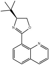 (S)-4-(tert-butyl)-2-(quinolin-8-yl)-4,5-dihydrooxazole