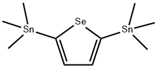 2,5-双(三甲基锡烷基)硒吩