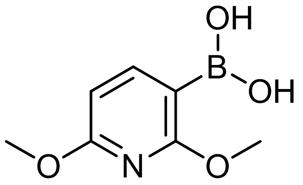 Boronic acid, B-(2,6-dimethoxy-3-pyridinyl)-