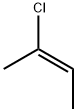 (E)-2-Chloro-2-butene