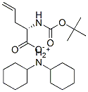 BOC-D-ALLYLGLYCINE DCHA SALT