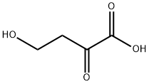 Butanoic acid, 4-hydroxy-2-oxo-