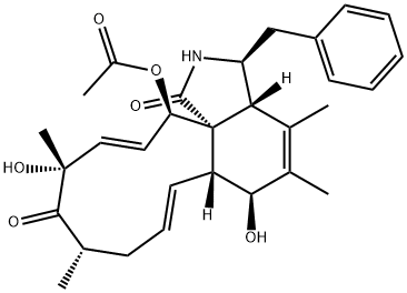 cytochalasin C from metarrhizium anisopliae