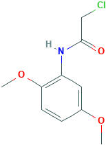 2-CHLORO-N-(2,5-DIMETHOXYPHENYL)ACETAMIDE