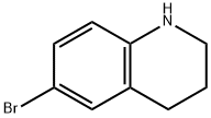 quinoline, 6-bromo-1,2,3,4-tetrahydro-