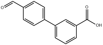 4'-甲酰基-[1,1'-联苯]-3-羧酸
