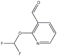 2-(difluoromethoxy)nicotinaldehyde