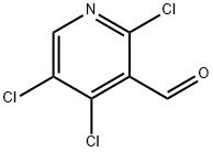 2,4,5-trichloronicotinaldehyde