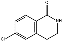 6-氯-3,4-二氢-异喹啉-1-酮