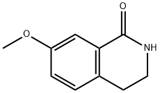7-Methoxy-3,4-dihydro-1(2H)-isoquinolinone