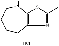 2-methyl-4h,5h,6h,7h,8h-[1,3]thiazolo[5,4-b]azepine hydrochloride