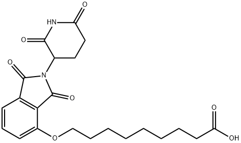 Thalidomide-O-C8-acid