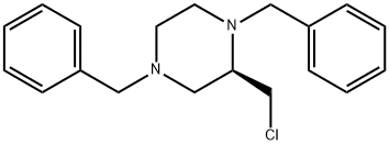(R)-1,4-二苄基-2-(氯甲基)哌嗪