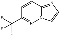 6-(trifluoromethyl)imidazo[1,2-b]pyridazine