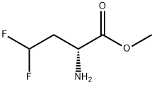 (R)-2-Amino-4,4-difluoro-butyric acid methyl ester