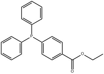 p-(Ethoxycarbonyl)phenyldiphenylphosphine