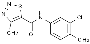 噻酰菌胺(TIADINIL)