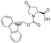 (S)-1-(((9H-芴-9-基)甲氧基)羰基)-4-氧吡咯烷-2-羧酸