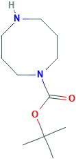 1,5-二氮杂环辛烷-1-甲酸叔丁酯