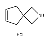 2-azaspiro[3.4]oct-6-ene hydrochloride