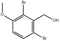 BENZENEMETHANOL, 2,6-DIBROMO-4-METHOXY-