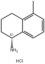 (R)-5-METHYL-1,2,3,4-TETRAHYDRO-NAPHTHALEN-1-YLAMINE HYDROCHLORIDE