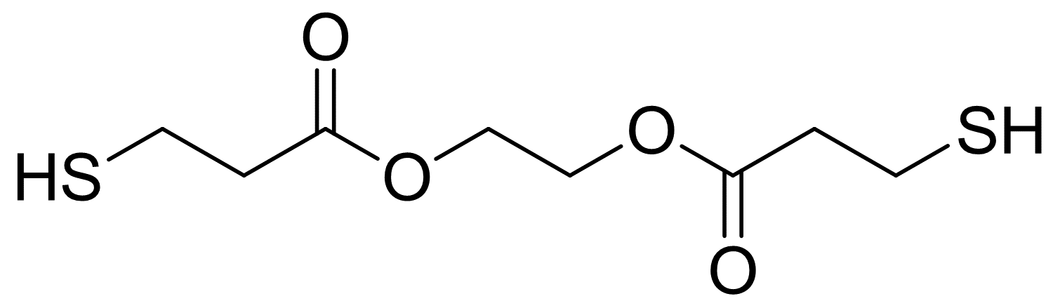 Ethylene Glycol Bis(3-Mercaptopropionate)