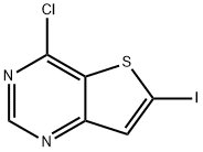 4-Chloro-6-iodothieno[3,2-d]pyrimidine