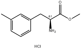 L-3-甲基苯丙氨酸甲酯盐酸盐