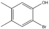 Phenol, 2-bromo-4,5-dimethyl-
