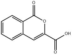 1-Oxo-1H-isochromene-3-carboxylic Acid