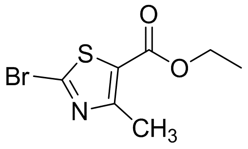 2-溴-4-甲基噻唑-5-羧酸乙酯