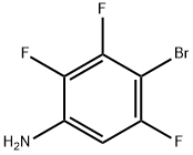 4-Bromo-2,3,5-trifluoroaniline
