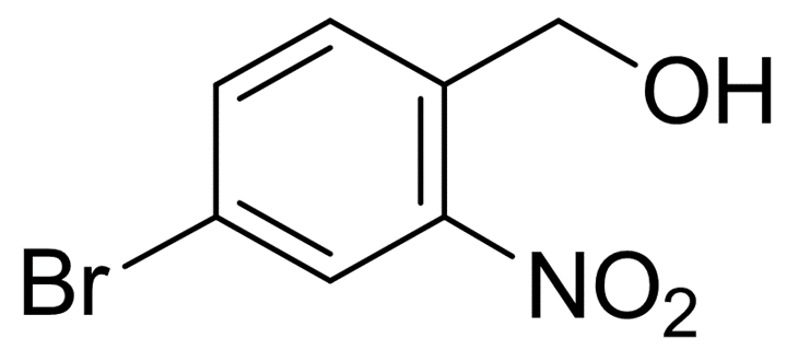 (4-bromo-2-nitrophenyl)methanol