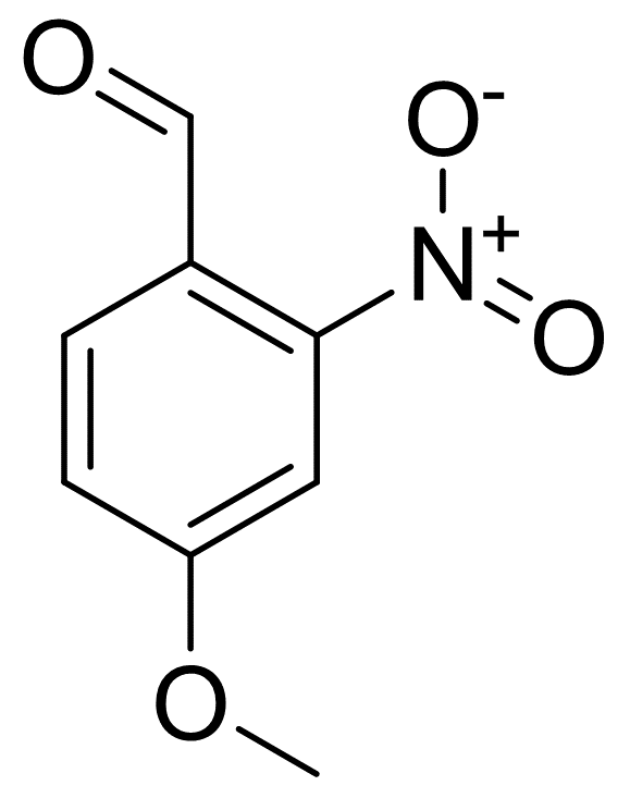 2-硝基-4-甲氧基苯甲醛