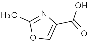 2-methyl-1,3-oxazole-4-carboxylic acid