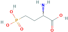 L(+)-2-氨基-4-膦酰基丁酸