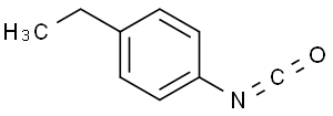 1-乙基-4-异氰酸基苯