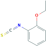 2-乙氧苯基异硫氰酸酯