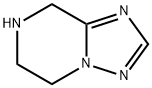 [1,2,4]Triazolo[1,5-a]pyrazine, 5,6,7,8-tetrahydro-