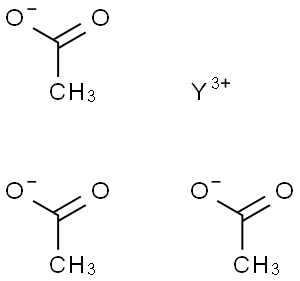 Yttrium(Iii) Acetate Tetrahydrate, Reacton (Reo)