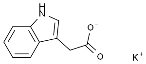 potassium 1H-indole-3-acetate