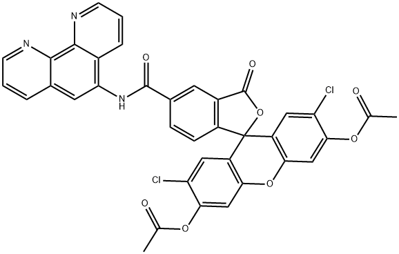 Phen Green SK diacetate