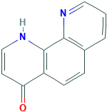 4-羟基1,10-菲啰啉