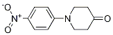 1-(4-硝基苯基)-哌啶-4-酮