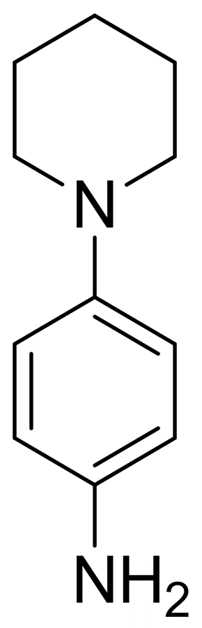 4-(1-哌啶基)苯胺