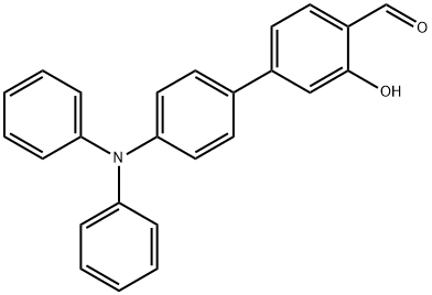 4'-(Diphenylamino)-3-hydroxy-[1,1'-biphenyl]-4-carbaldehyde