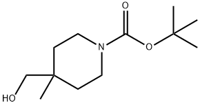 tert-Butyl 4-(hydroxyMethyl)-4-Methylpiperidine-3-carboxylate