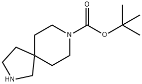 2,8-DIAZA-SPIRO[4.5]DECANE-8-CARBOXYLIC ACID TERT-BUTYL ESTER